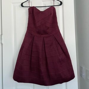 NWT Structured Express Dress